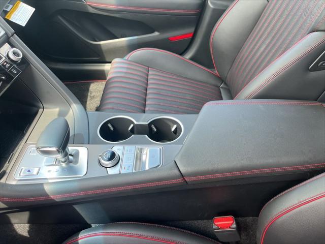 new 2026 Genesis G70 car, priced at $55,455