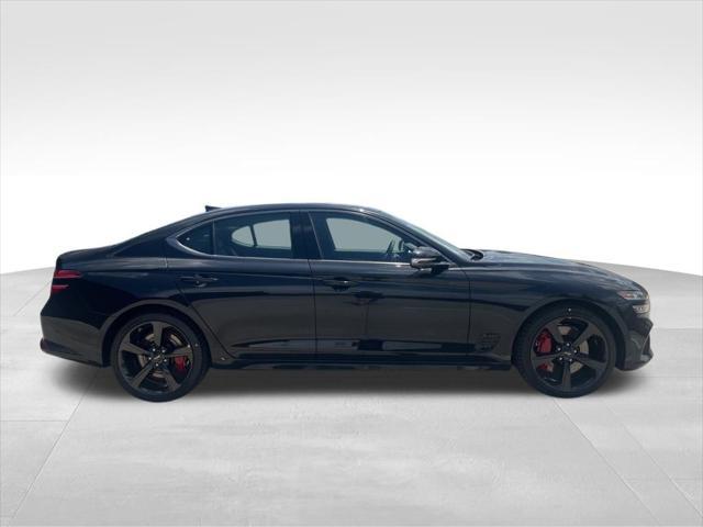 new 2026 Genesis G70 car, priced at $55,455