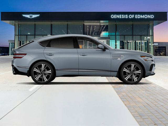 new 2026 Genesis GV80 Coupe car, priced at $90,115