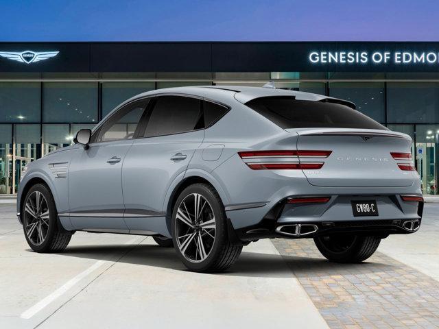 new 2026 Genesis GV80 Coupe car, priced at $90,115