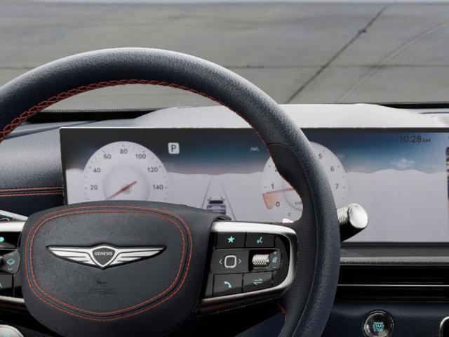 new 2026 Genesis GV80 Coupe car, priced at $90,115