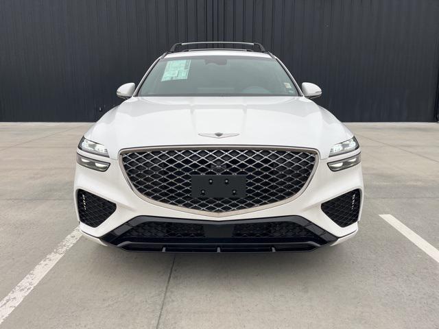 new 2025 Genesis GV70 car, priced at $58,258