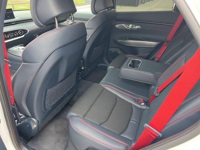 new 2025 Genesis GV70 car, priced at $58,258
