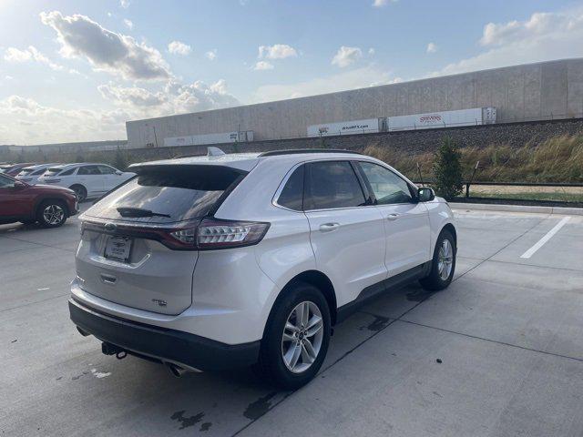 used 2018 Ford Edge car, priced at $15,458