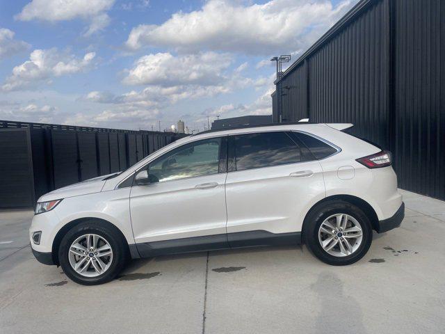 used 2018 Ford Edge car, priced at $15,458