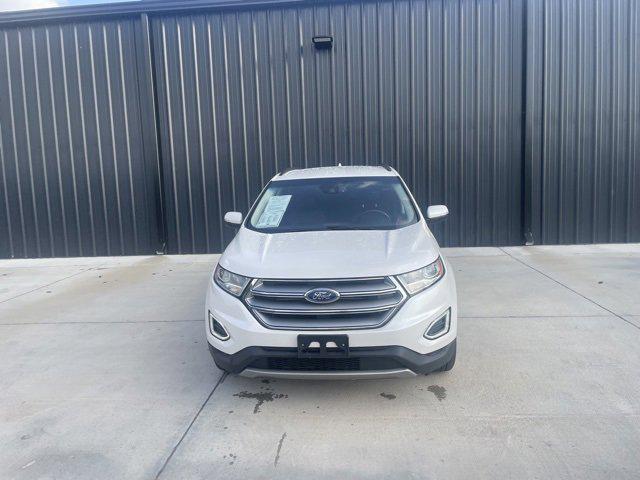 used 2018 Ford Edge car, priced at $15,587