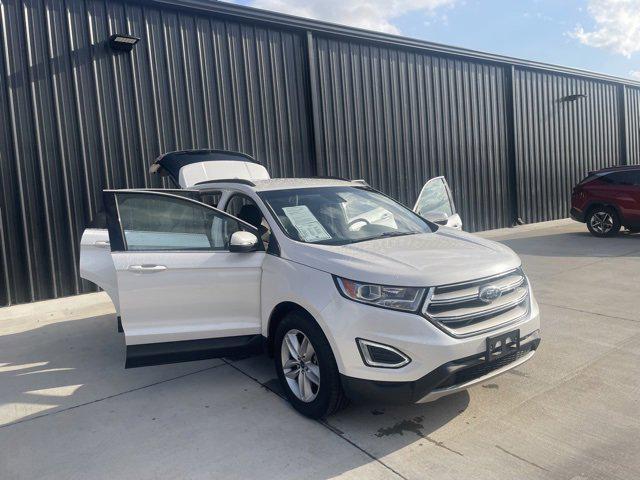 used 2018 Ford Edge car, priced at $15,458