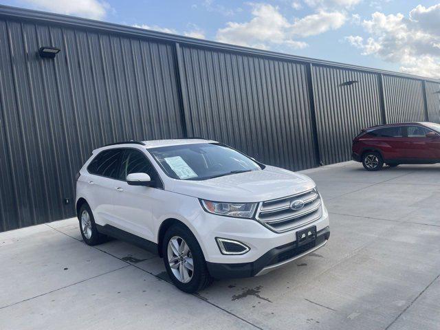 used 2018 Ford Edge car, priced at $15,458