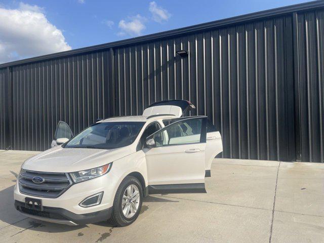 used 2018 Ford Edge car, priced at $15,458