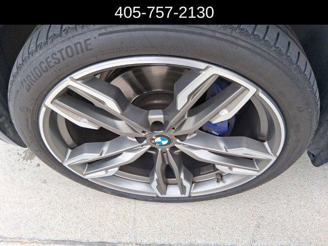 used 2020 BMW X3 car, priced at $31,091