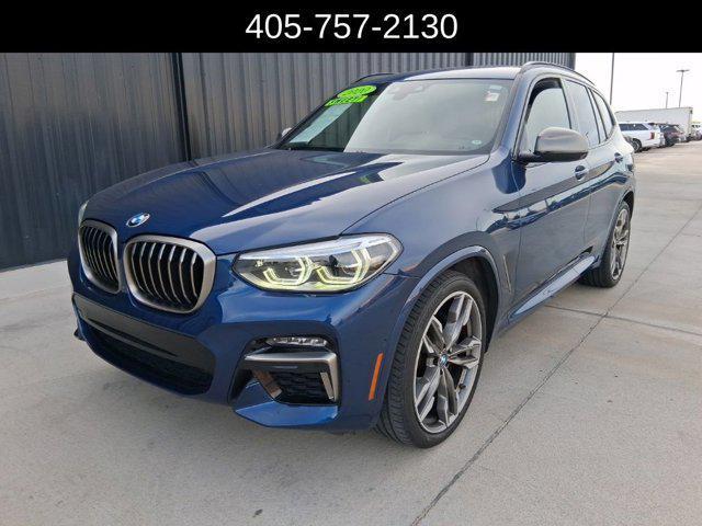 used 2020 BMW X3 car, priced at $31,091