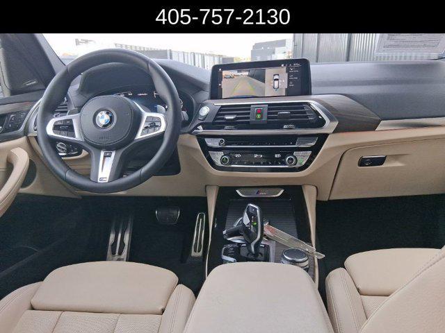 used 2020 BMW X3 car, priced at $31,091
