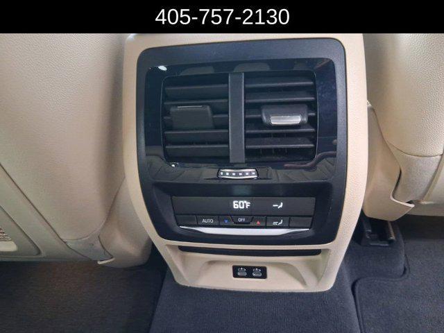 used 2020 BMW X3 car, priced at $31,091