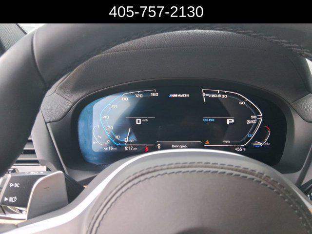 used 2020 BMW X3 car, priced at $31,091