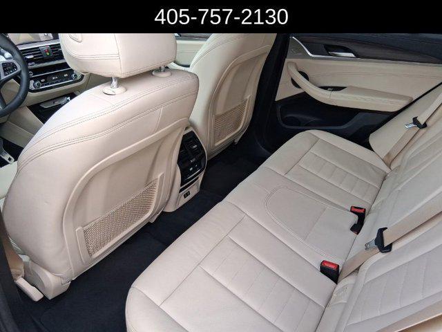 used 2020 BMW X3 car, priced at $31,091