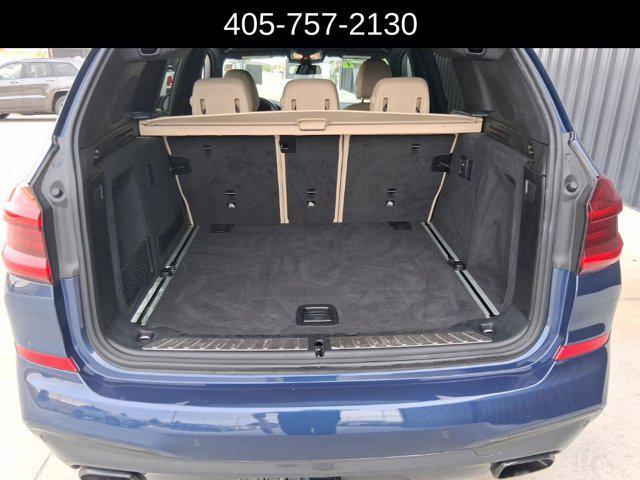 used 2020 BMW X3 car, priced at $31,091
