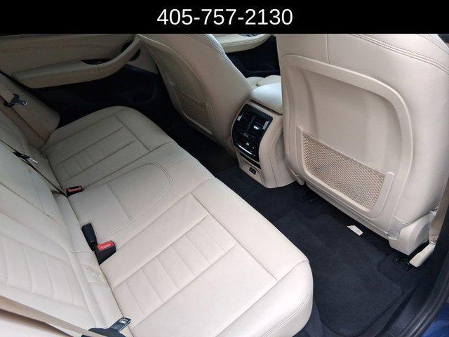 used 2020 BMW X3 car, priced at $31,091