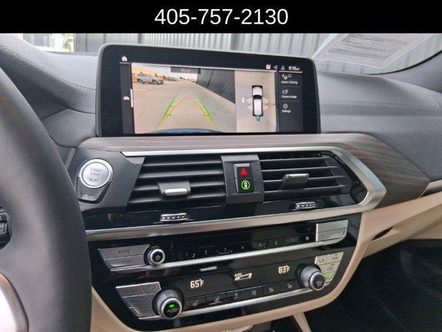 used 2020 BMW X3 car, priced at $31,091