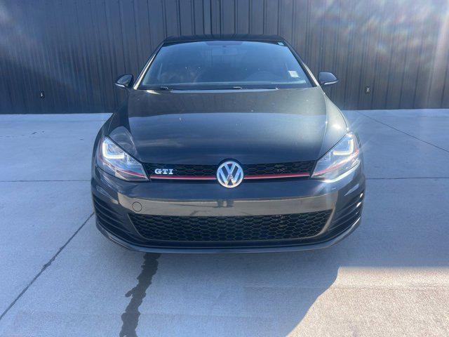 used 2016 Volkswagen Golf GTI car, priced at $17,777