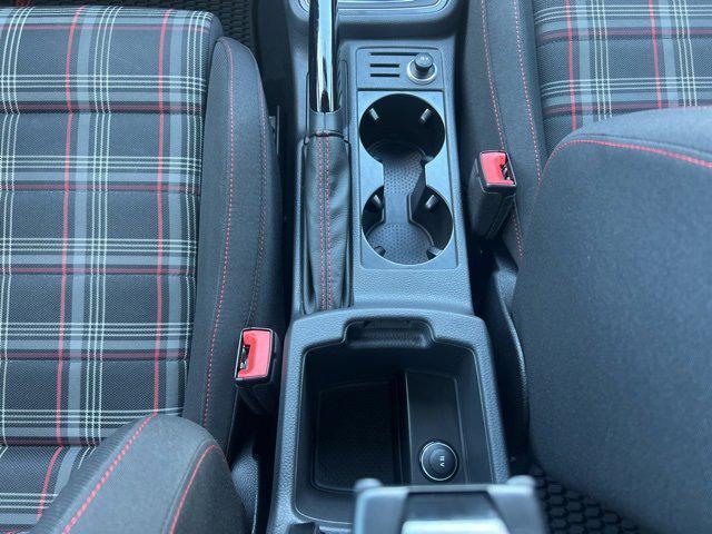 used 2016 Volkswagen Golf GTI car, priced at $17,777