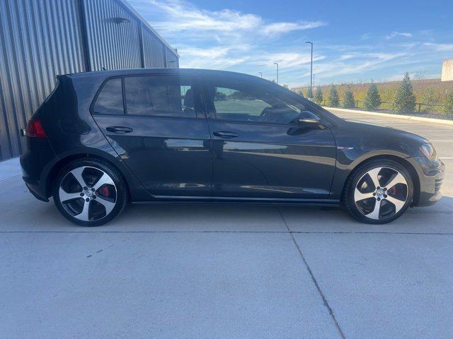 used 2016 Volkswagen Golf GTI car, priced at $17,777