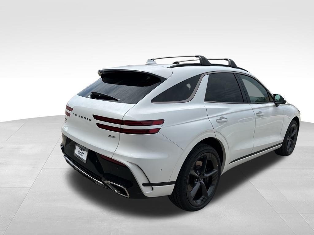 new 2026 Genesis GV70 car, priced at $62,910