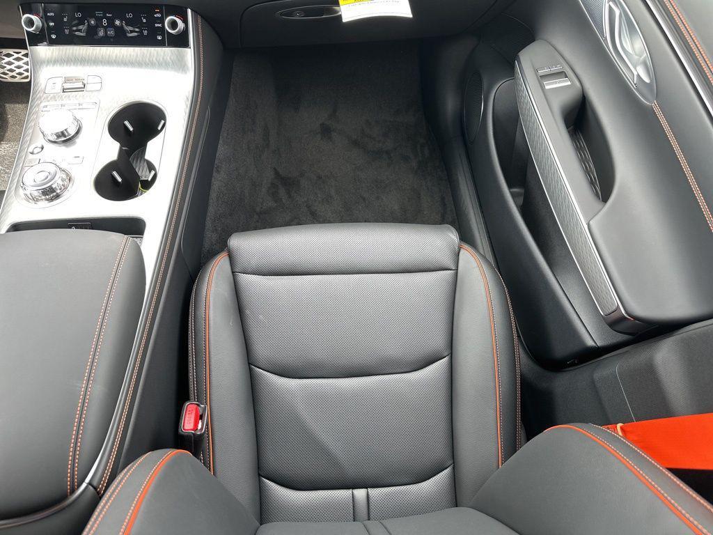 new 2026 Genesis GV70 car, priced at $62,910
