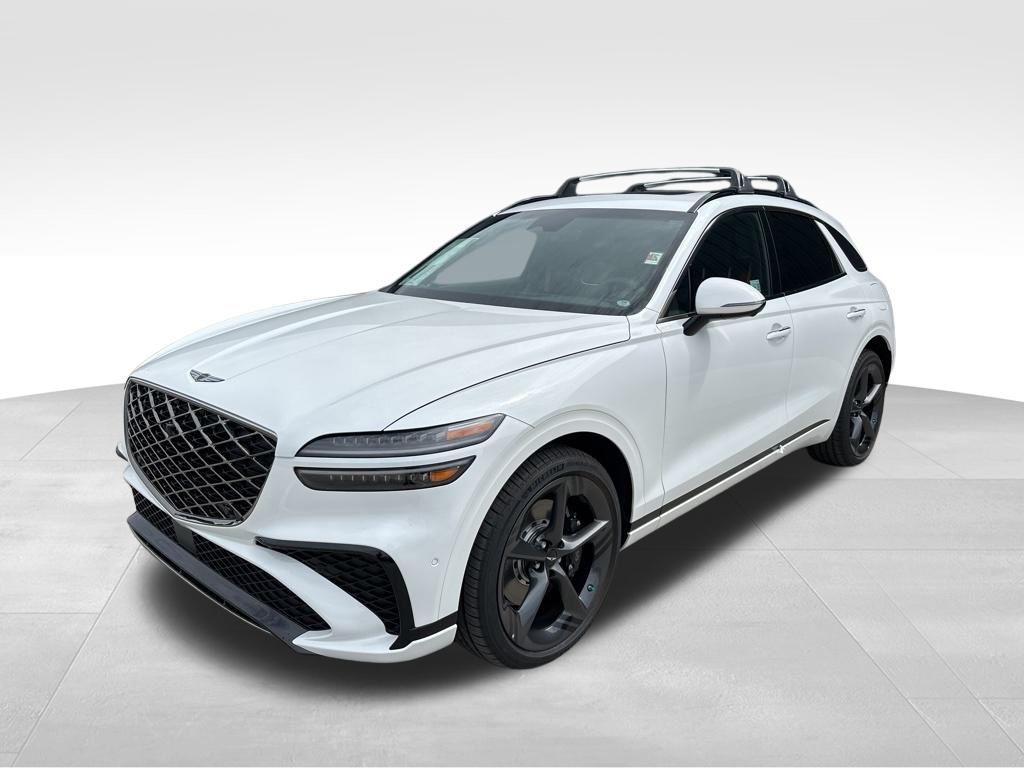 new 2026 Genesis GV70 car, priced at $62,910
