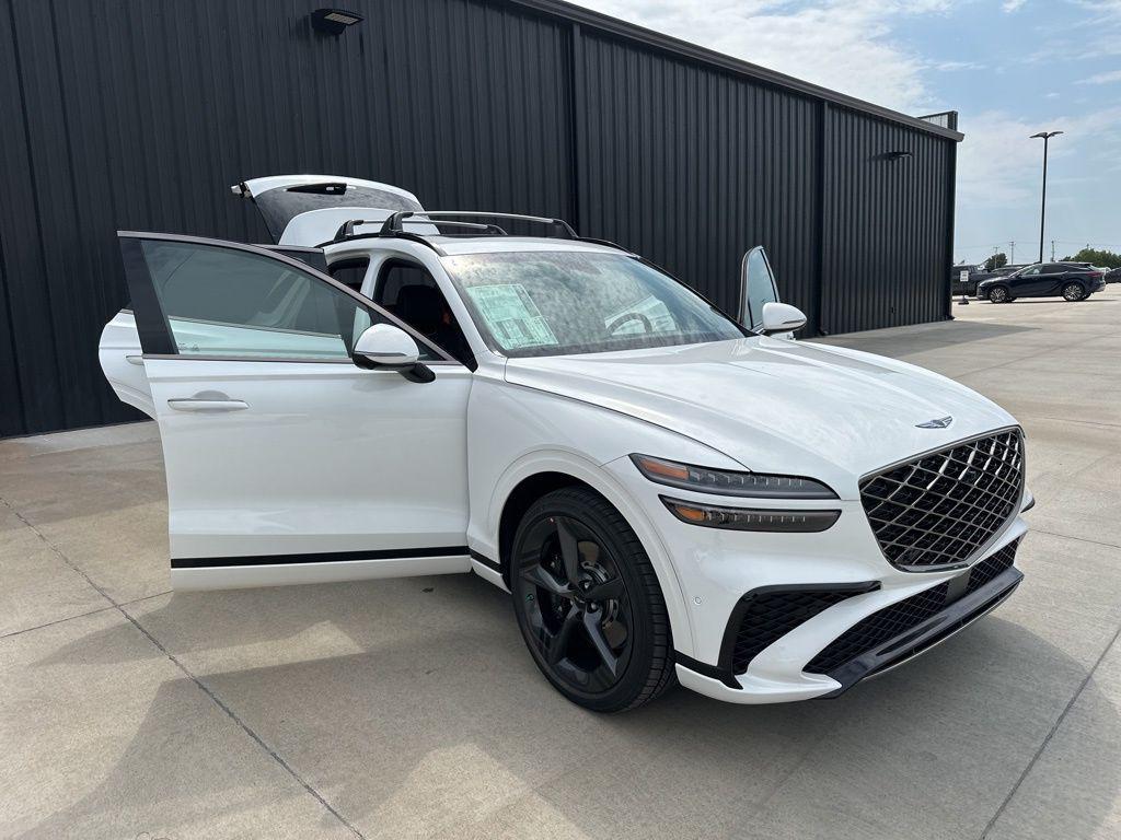 new 2026 Genesis GV70 car, priced at $62,910