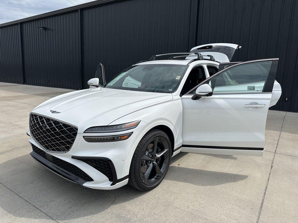 new 2026 Genesis GV70 car, priced at $62,910