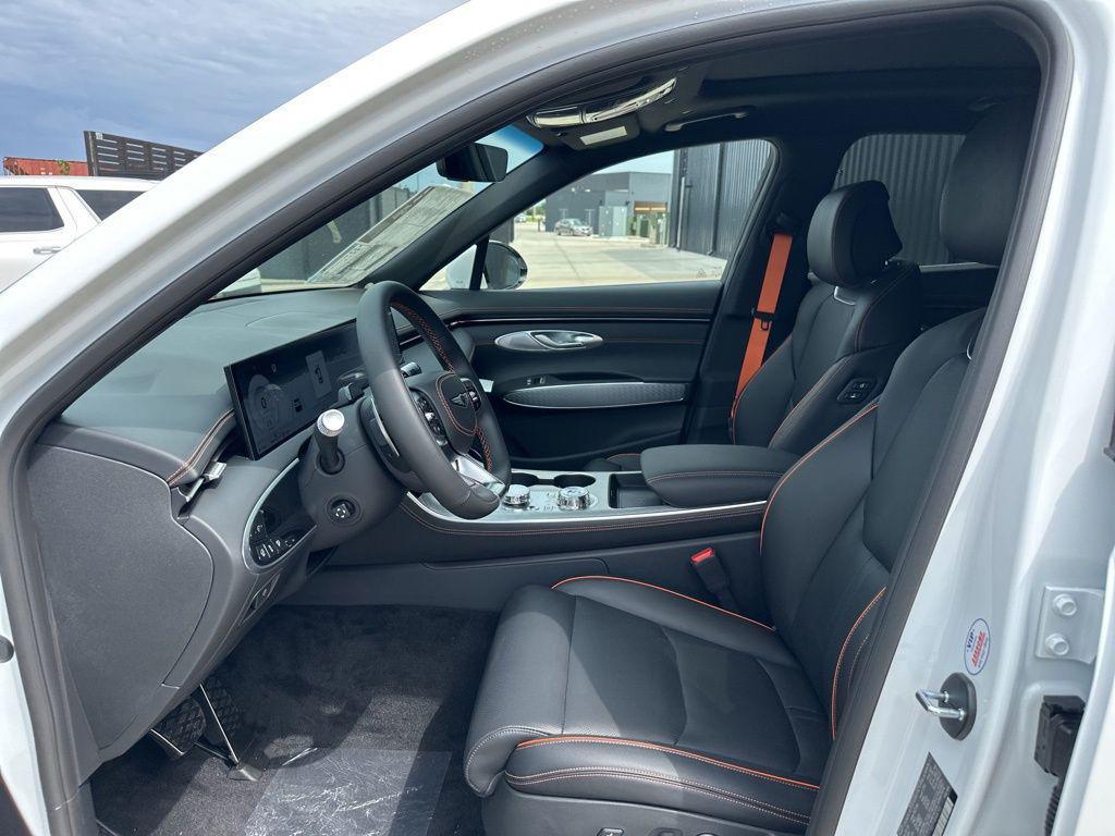new 2026 Genesis GV70 car, priced at $62,910