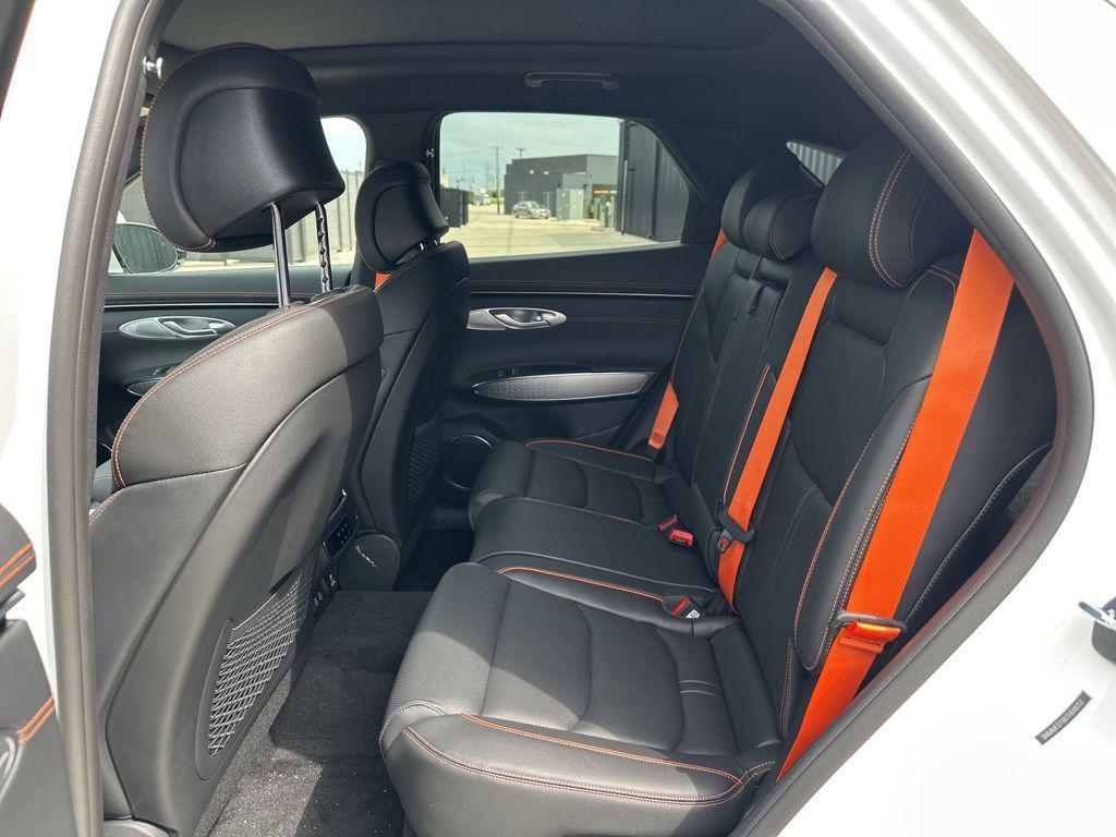 new 2026 Genesis GV70 car, priced at $62,910