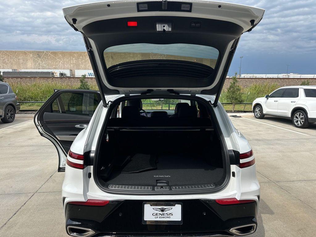 new 2026 Genesis GV70 car, priced at $62,910