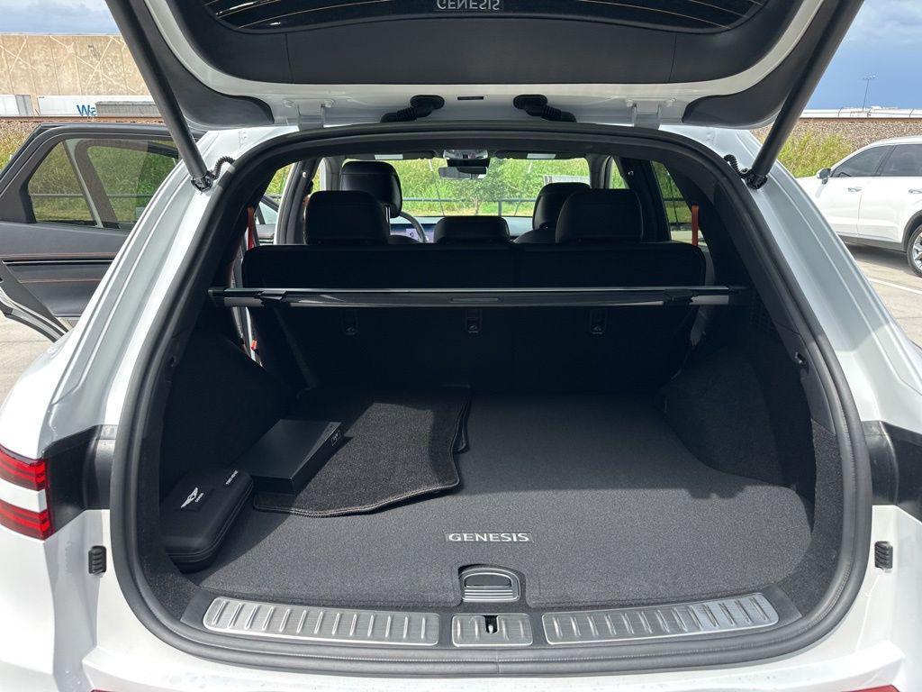 new 2026 Genesis GV70 car, priced at $62,910
