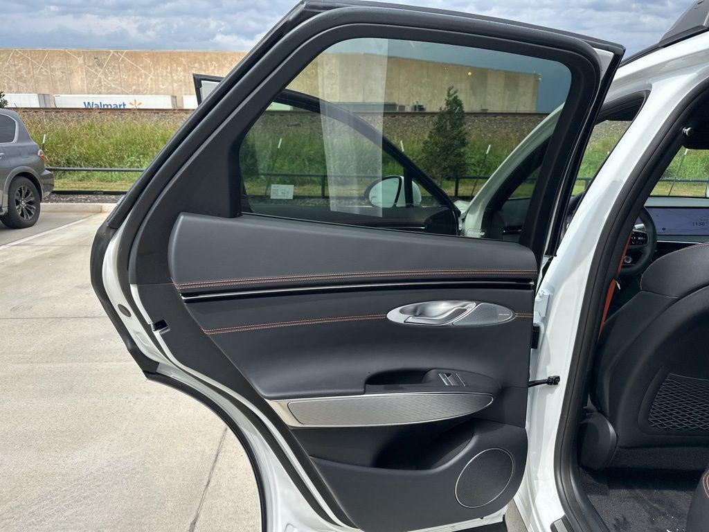 new 2026 Genesis GV70 car, priced at $62,910