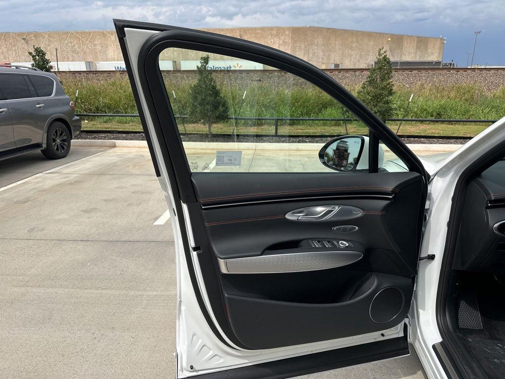 new 2026 Genesis GV70 car, priced at $62,910