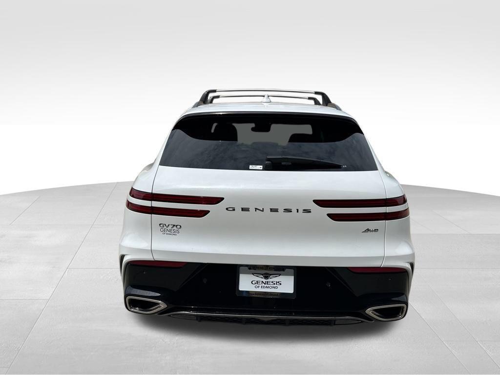 new 2026 Genesis GV70 car, priced at $62,910