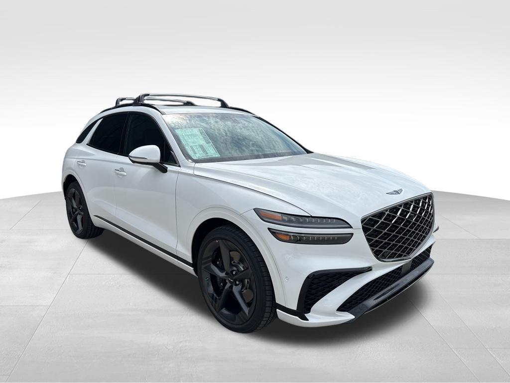 new 2026 Genesis GV70 car, priced at $62,910