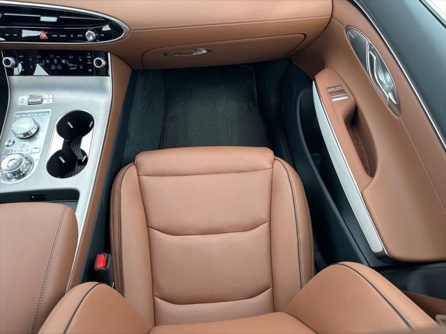 new 2026 Genesis GV70 car, priced at $57,980