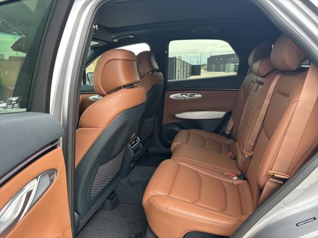 new 2026 Genesis GV70 car, priced at $57,980