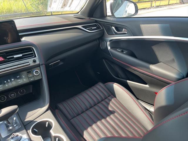 new 2026 Genesis G70 car, priced at $54,750