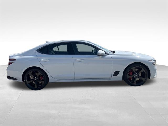 new 2026 Genesis G70 car, priced at $54,750