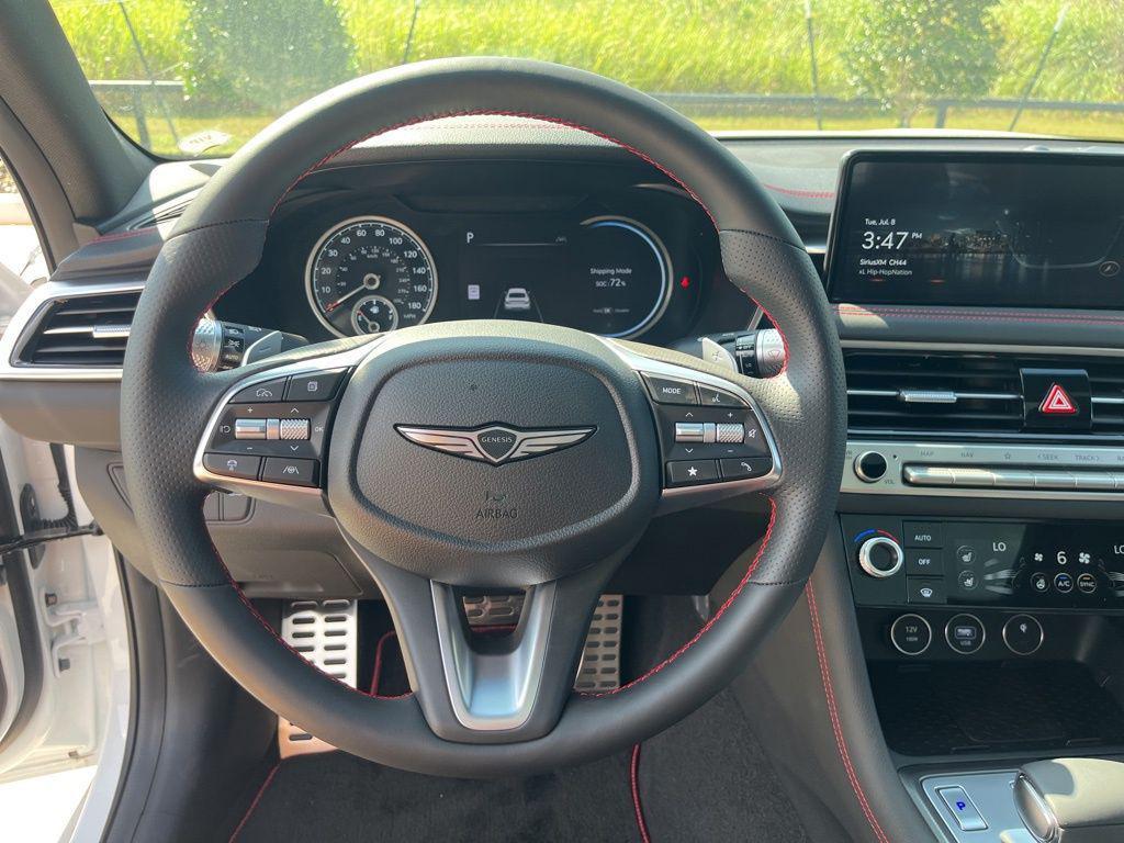 new 2026 Genesis G70 car, priced at $54,750