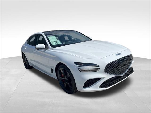 new 2026 Genesis G70 car, priced at $54,750