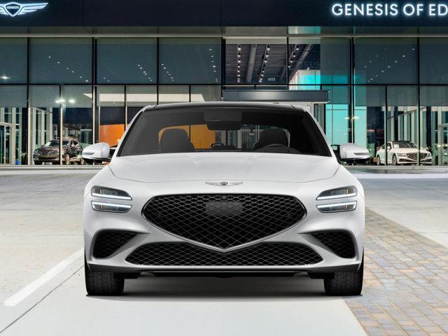 new 2026 Genesis G70 car, priced at $54,750
