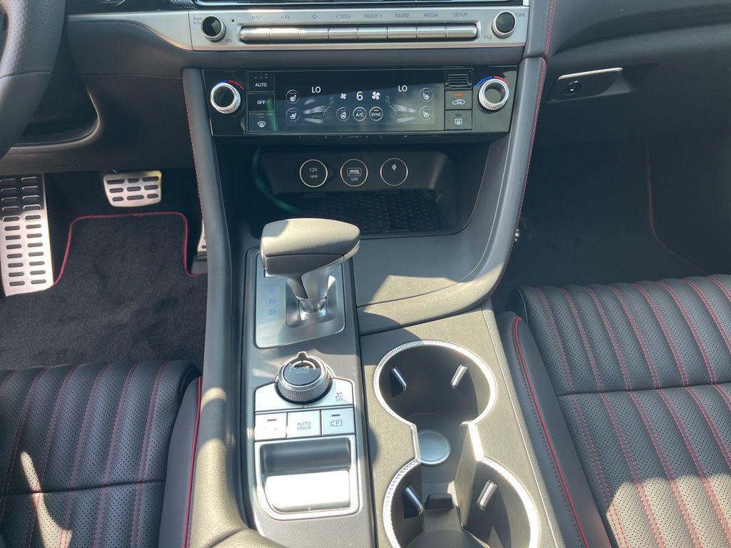 new 2026 Genesis G70 car, priced at $54,750