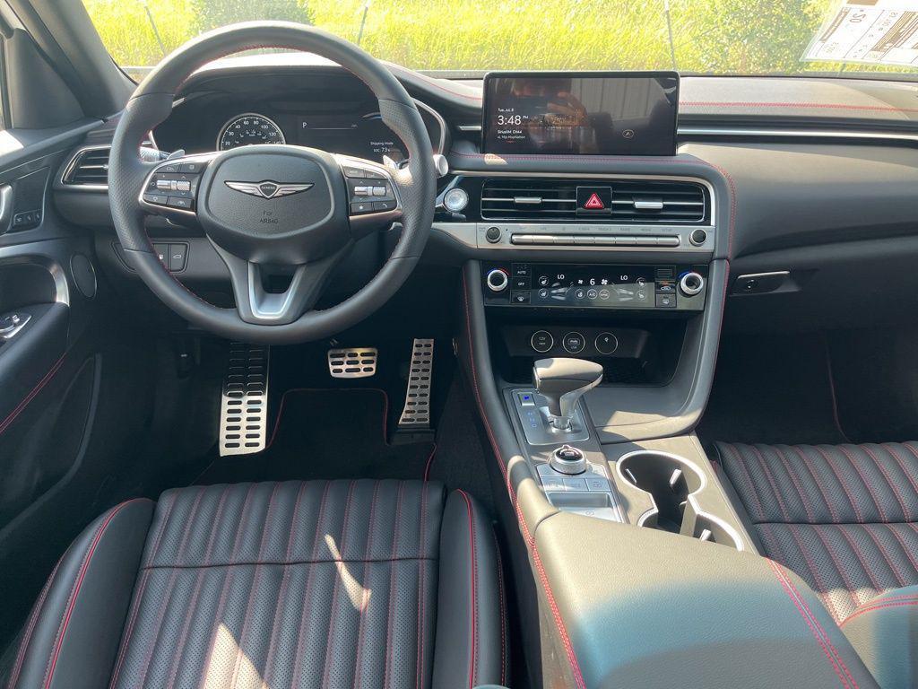 new 2026 Genesis G70 car, priced at $54,750