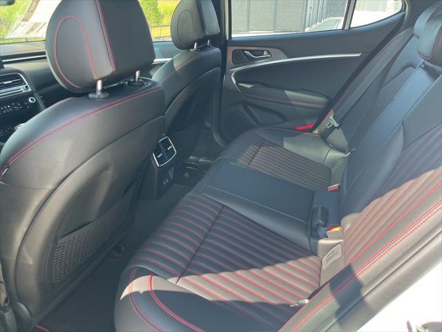 new 2026 Genesis G70 car, priced at $54,750