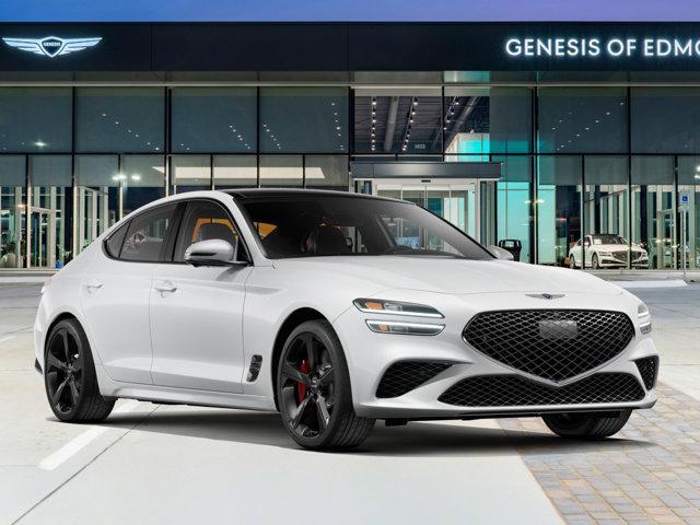 new 2026 Genesis G70 car, priced at $54,750