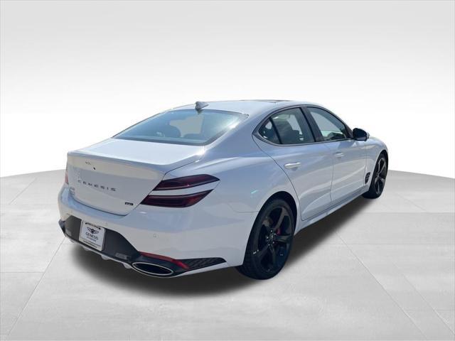 new 2026 Genesis G70 car, priced at $54,750